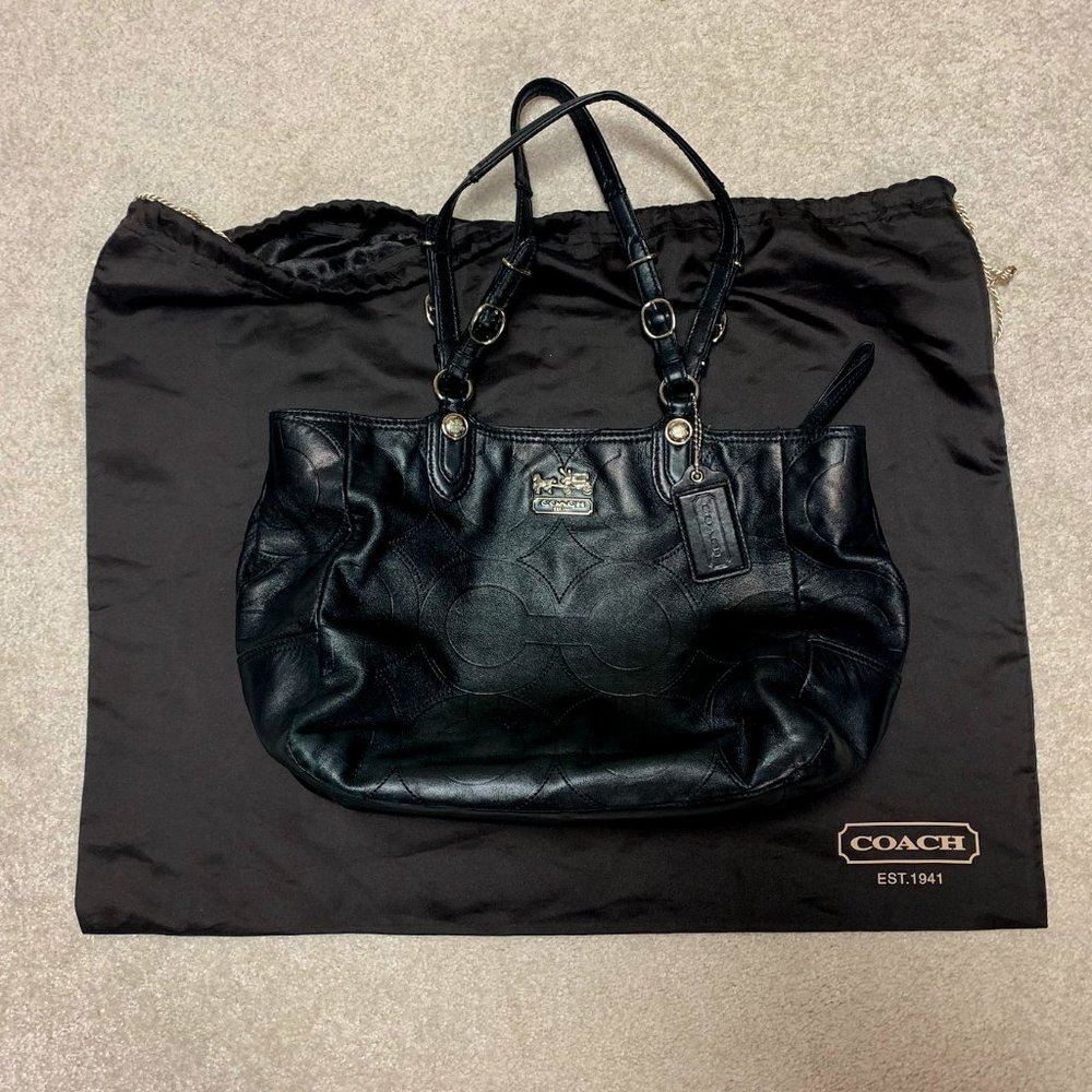 Coach Shoulder Bag